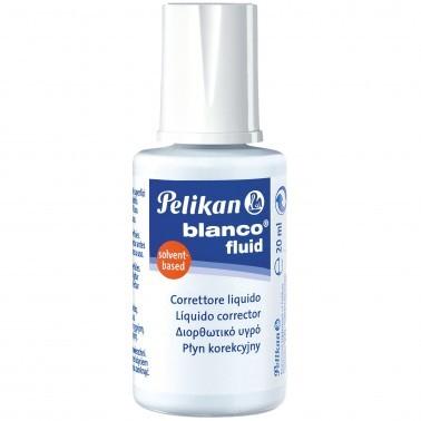 Correttore a pennello blanco fluid 20ml