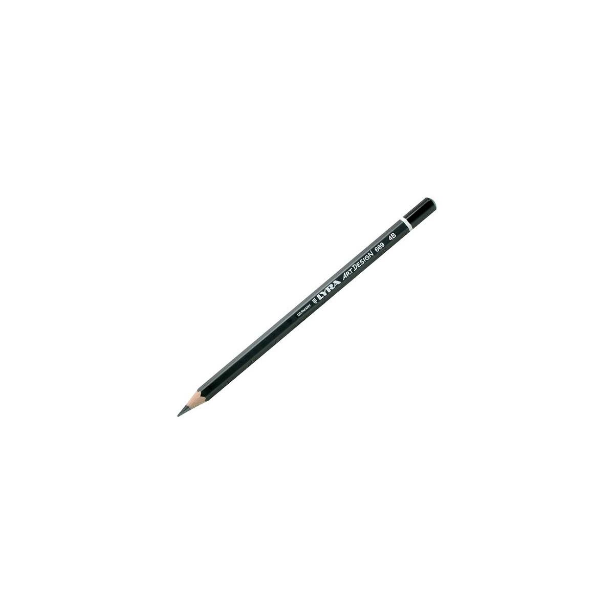 Matite lyra rembrandt 4b