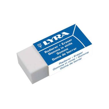 Gomma vinile mini lyra