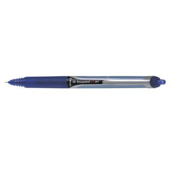Penna a scatto hi-tecpoint v5 rt blu  pilot