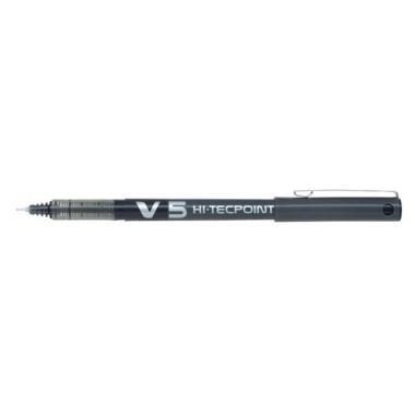 Penna pilot hi-tecpoint v5 nero 0,5
