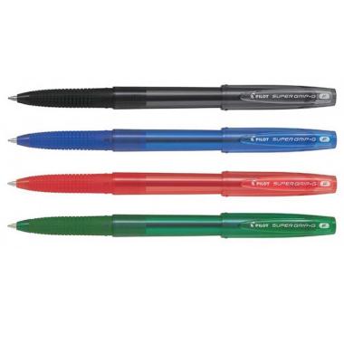 Penna pilot supergrip g  0,7 f