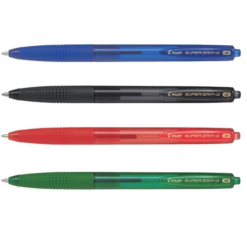 Penna pilot supergrip g scatto  1,0 m