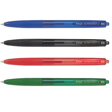 Penna pilot supergrip g scatto  1,0 m