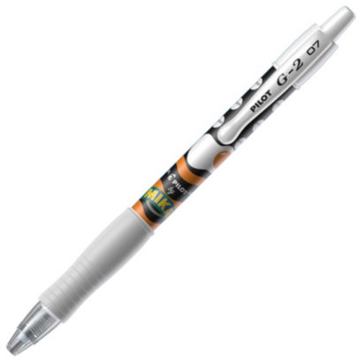 Pilot g2 07  by mika nero gel