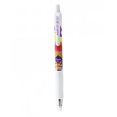 Pilot g2 07 by mika viola gel