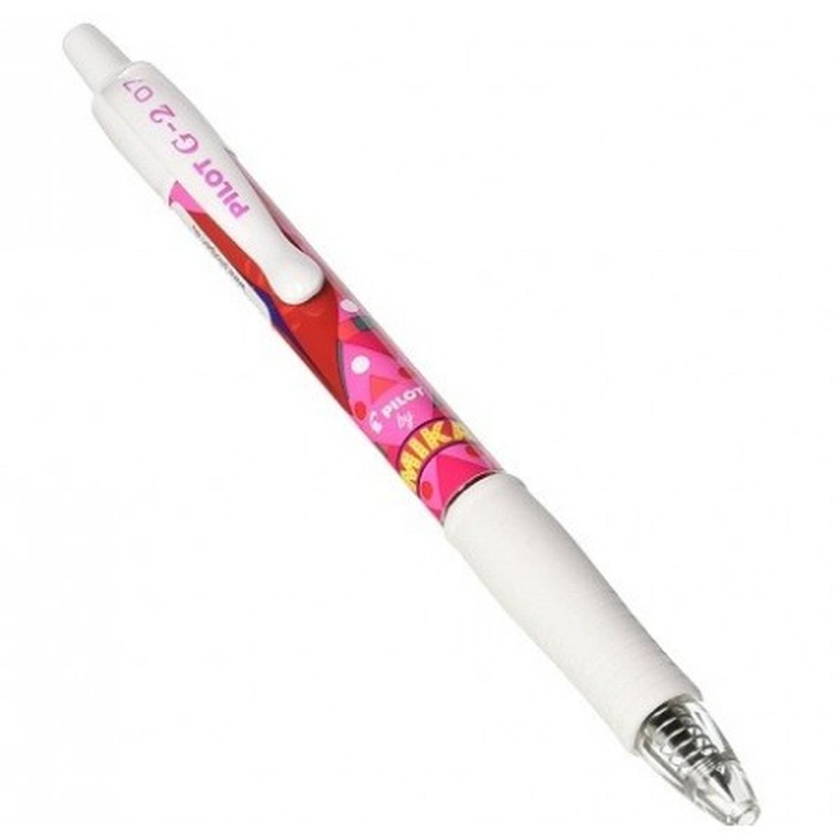 Pilot g2 07 by mika rosa gel