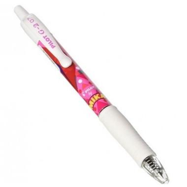 Pilot g2 07 by mika rosa gel