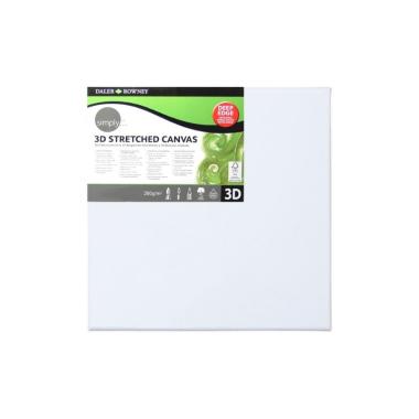 Tela 3d dal simplt 40x40