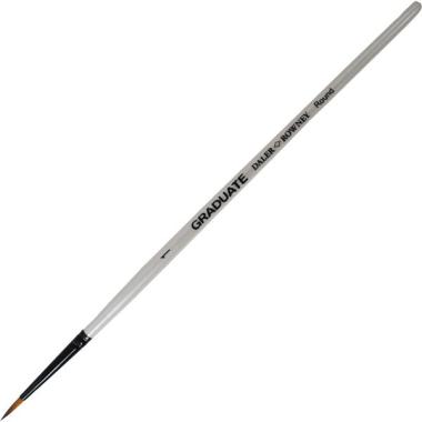 Pennello dal graduate n°4  round